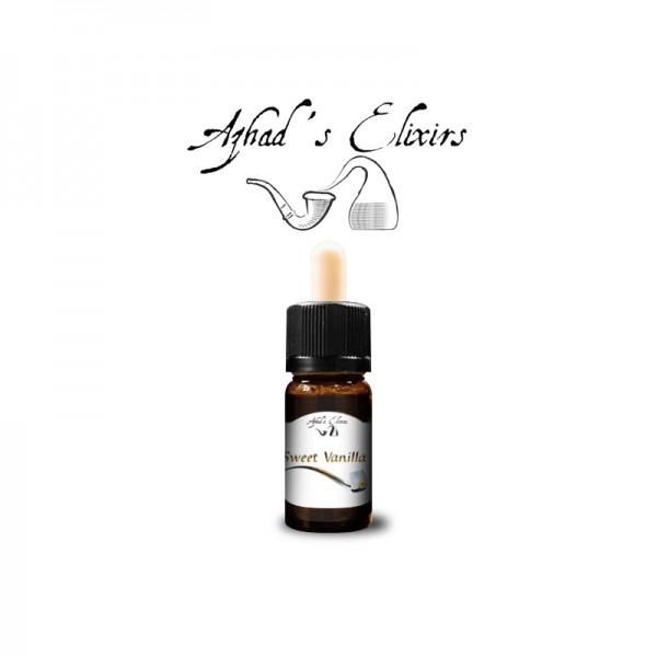Azhad\'s Elixirs Signature Sweet Vanilla - Aroma 10ml