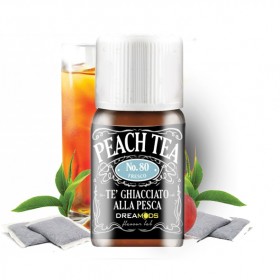Dreamods Peach Tea Ghiacciato No.80 - Aroma 10ml