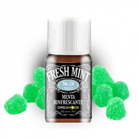 Dreamods Fresh Mint No.24 - Aroma 10ml