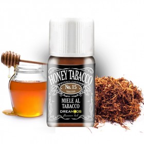 Dreamods Honey Tabacco No.15 - Aroma 10ml
