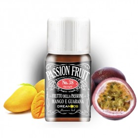 Dreamods Passion Fruit No.38 - Aroma 10ml