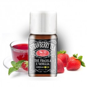 Dreamods Strawberry Tea No.33 - Aroma 10ml