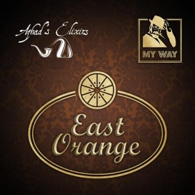 Azhad\'s Elixirs My Way East Orange - Aroma 10ml