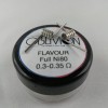 Oblivion Handmade Custom Coils Flavour Full Ni80 0,3/0,35 ohm