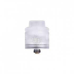 Wotofo Profile RDA 24mm Frosted Clear