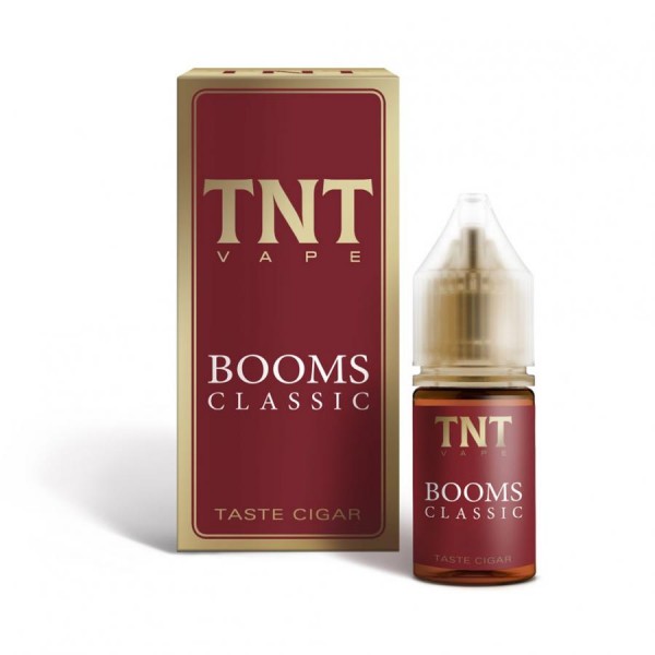 TNT Vape Booms - Aroma 10ml