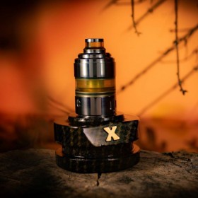 Hussar Vapes Project X Polished
