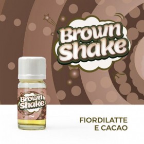 Super Flavor Brown Shake - Aroma 10ml