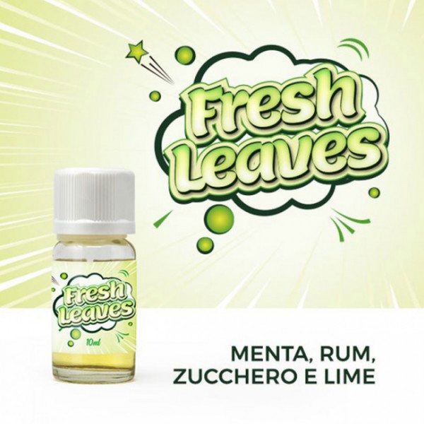 Super Flavor Fresh Leaves - Aroma 10ml