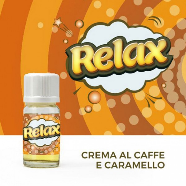 Super Flavor Relax - Aroma 10ml