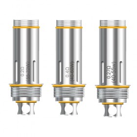 Aspire - CLEITO DUAL CLAPTON COIL 0,27ohm