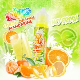 Eliquid France Limone Arancia Mandarino No Fresh - Concentrato 20ml