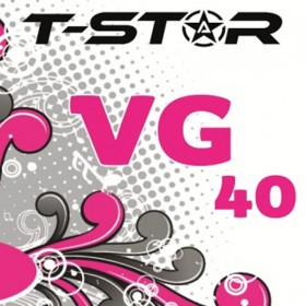 T-Star VG 40 Glicerina da 40ml