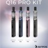 Justfog Q16 Pro Starter Kit Black