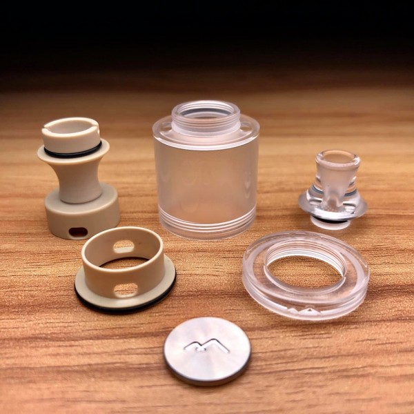 elfbar nachfüll pod läuft aus Vaporizador Airistech Airis Janus main image 0