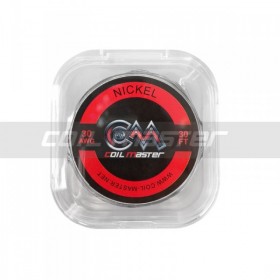 Coil Master Nickel Wire 30 Awg