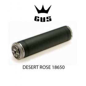 GUS Desert Rose 18650 Battery Case