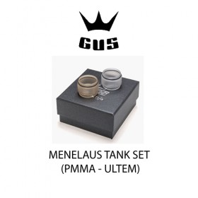 GUS Menelaus Tank Set (PMMA + Ultem)