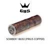 GUS Somber Prius Copper 18650 Battery Case