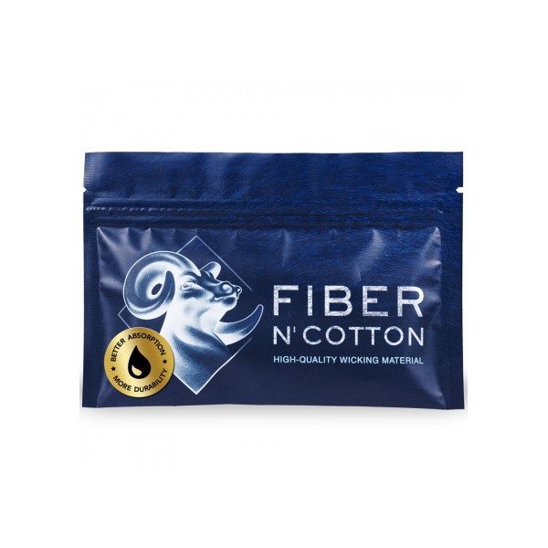Cotone Fiber n`Cotton V2 by SPINUM