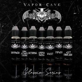 Vapor Cave Classic Series National - Concentrato 20ml