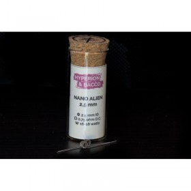 Breakill\'s Alien Lab Coil Azhad Hyperion / Bacco & Tabacco 2,5 mm