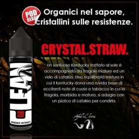 Azhad\'s Clean Crystal Straw - Concentrato 20ml