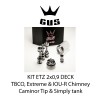 GUS ETZ Kit Deck 2x0,9 Polish