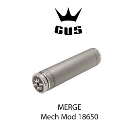 GUS Merge Mech Mod 18650