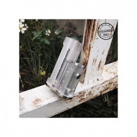 Ambition Mods & SunBox Easy Side Box Mod 60W Clear Frosted
