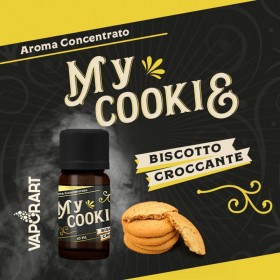 Vaporart Premium Blend My Cookie - Aroma 10 ml