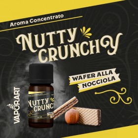 Vaporart Premium Blend Nutty Crunchy - Aroma 10 ml