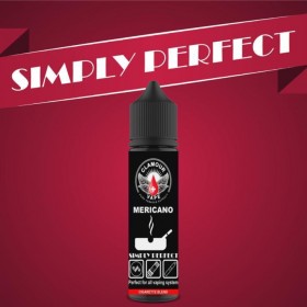 Clamour Vape Simply Perfect Mericano - Concentrato 20 ml
