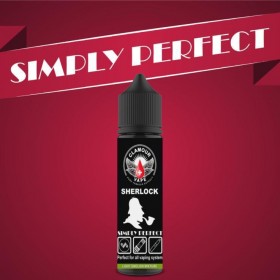 Clamour Vape Simply Perfect Sherlock - Concentrato 20 ml
