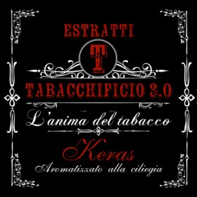 Tabacchificio 3.0 Aromatizzati Keras - Aroma 20ml