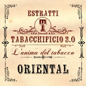 Tabacchificio 3.0 Tabacchi in Purezza Oriental - Aroma 20ml