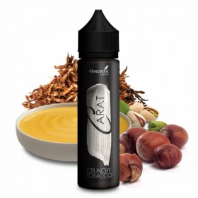 Omerta Liquids Carat Crunchy Tobacco - Concentrato 20ml