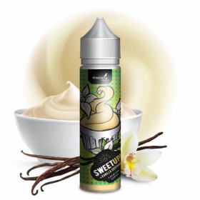 Omerta Liquids Sweet Up Vanilla Custard - Concentrato 20ml