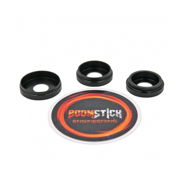 BOOMSTICK ENGINEERING - BEAUTY RINGS - 16mm/22mm