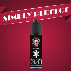 Clamour Vape Simply Perfect Brina - Concentrato 20 ml
