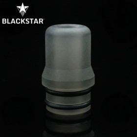 Driptip Mum v2 Trasparent Grey Raw by BlackStar