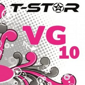 T-Star VG 10 Glicerina da 10ml