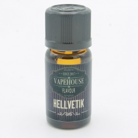 Vapehouse Flavour Line Hellvetik - Aroma 12ml