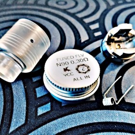 Venice Custom Coil All In Fused Flavour N90