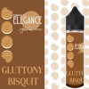 Azhad\'s Tabacco Elegance Gluttony Bisquit - Concentrato 20ml
