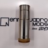 Ennequadro Mods Imo V2 14500 Rhodium with Ultem Insulator