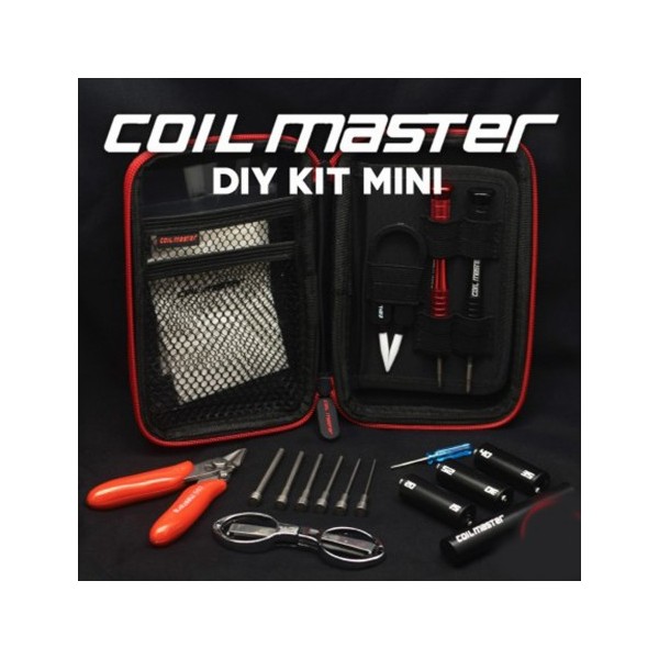 COIL MASTER - DIY Kit Mini