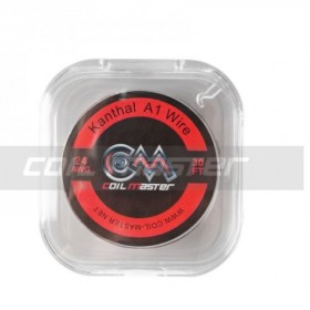 Coil Master - Kanthal A1 Wire - 24 Awg