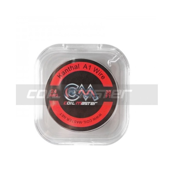 Coil Master - Kanthal A1 Wire - 24 Awg