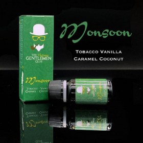 The Vaping Gentlemen Club Monsoon - Aroma 11ml